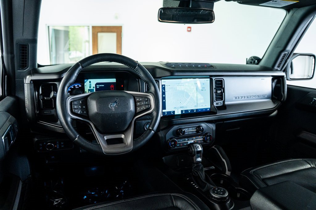 Used 2021 Ford Bronco First Edition image 53
