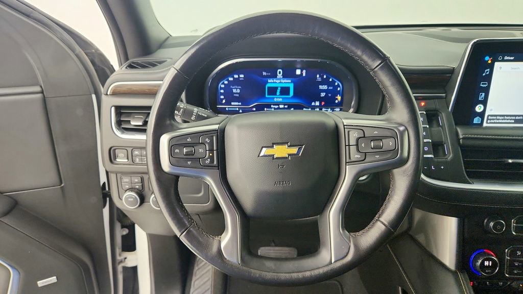 Certified 2022 Chevrolet Suburban Premier image 19