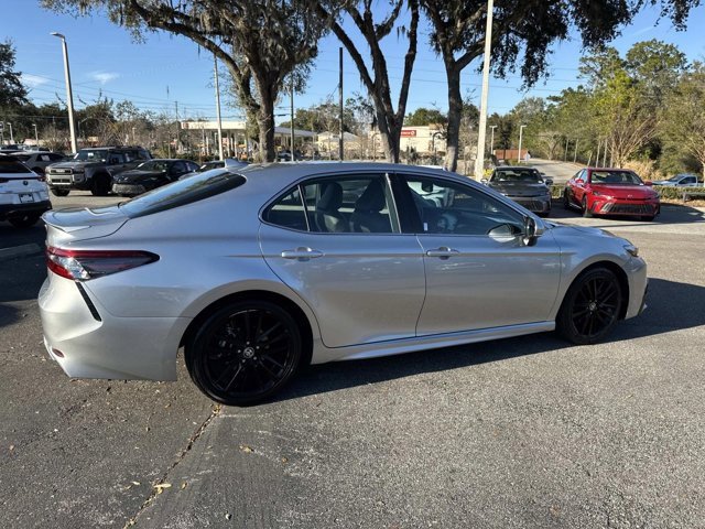 Used 2023 Toyota Camry XSE image 2