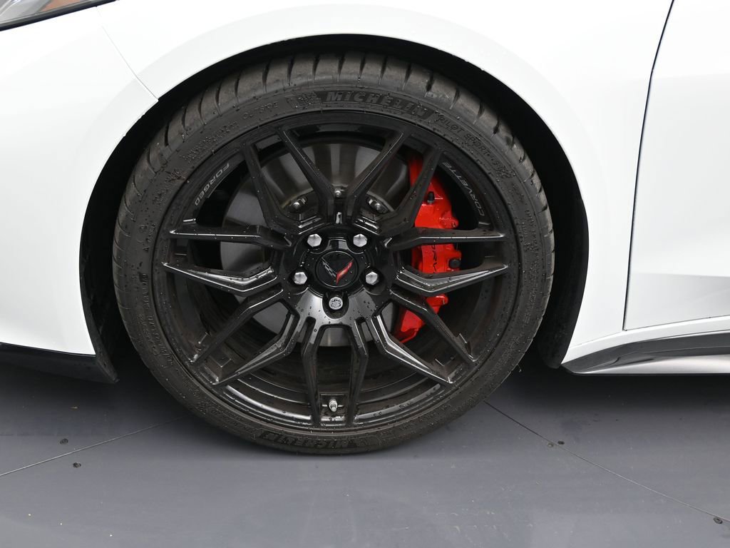 Used 2026 Chevrolet Corvette Z06 image 9