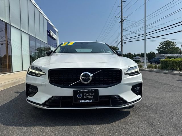 Certified 2023 Volvo S60 B5 Core w/ Climate Package FWD image 7