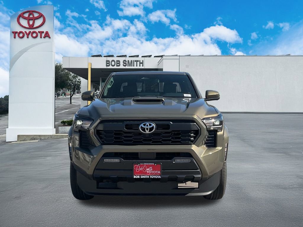 New 2025 Toyota Tacoma TRD Sport w/ TRD Sport Premium Package video 2
