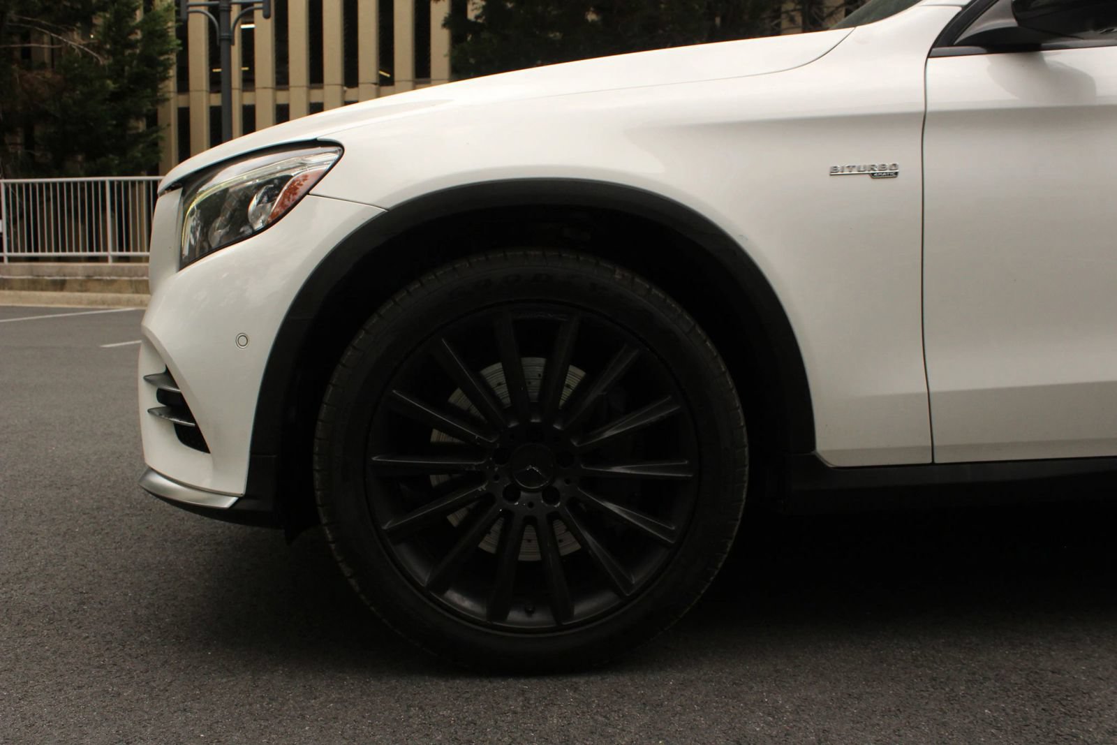 Used 2018 Mercedes-Benz GLC 43 AMG 4MATIC image 11
