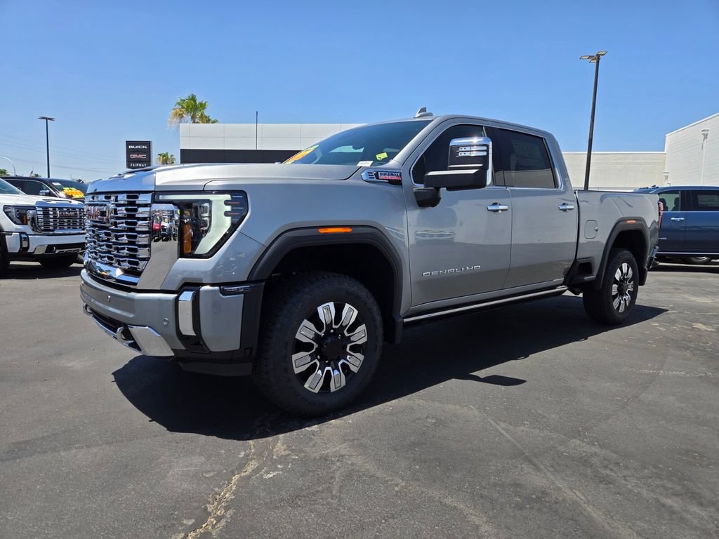 New 2026 GMC Sierra 2500 Denali w/ Denali Reserve Package AWD/4WD image 2