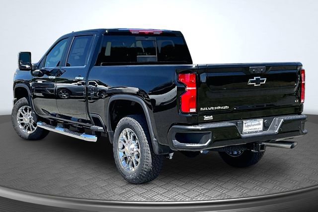 New 2026 Chevrolet Silverado 2500 LT w/ Z71 Chrome Sport Edition AWD/4WD image 3