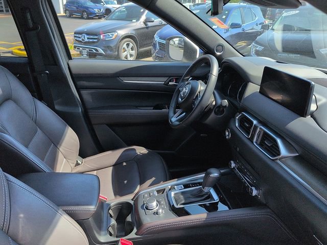 Used 2025 MAZDA CX-5 Signature image 10