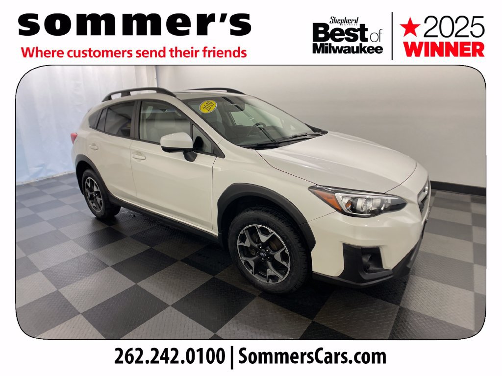 Used 2019 Subaru Crosstrek 2.0i Premium AWD/4WD image 8