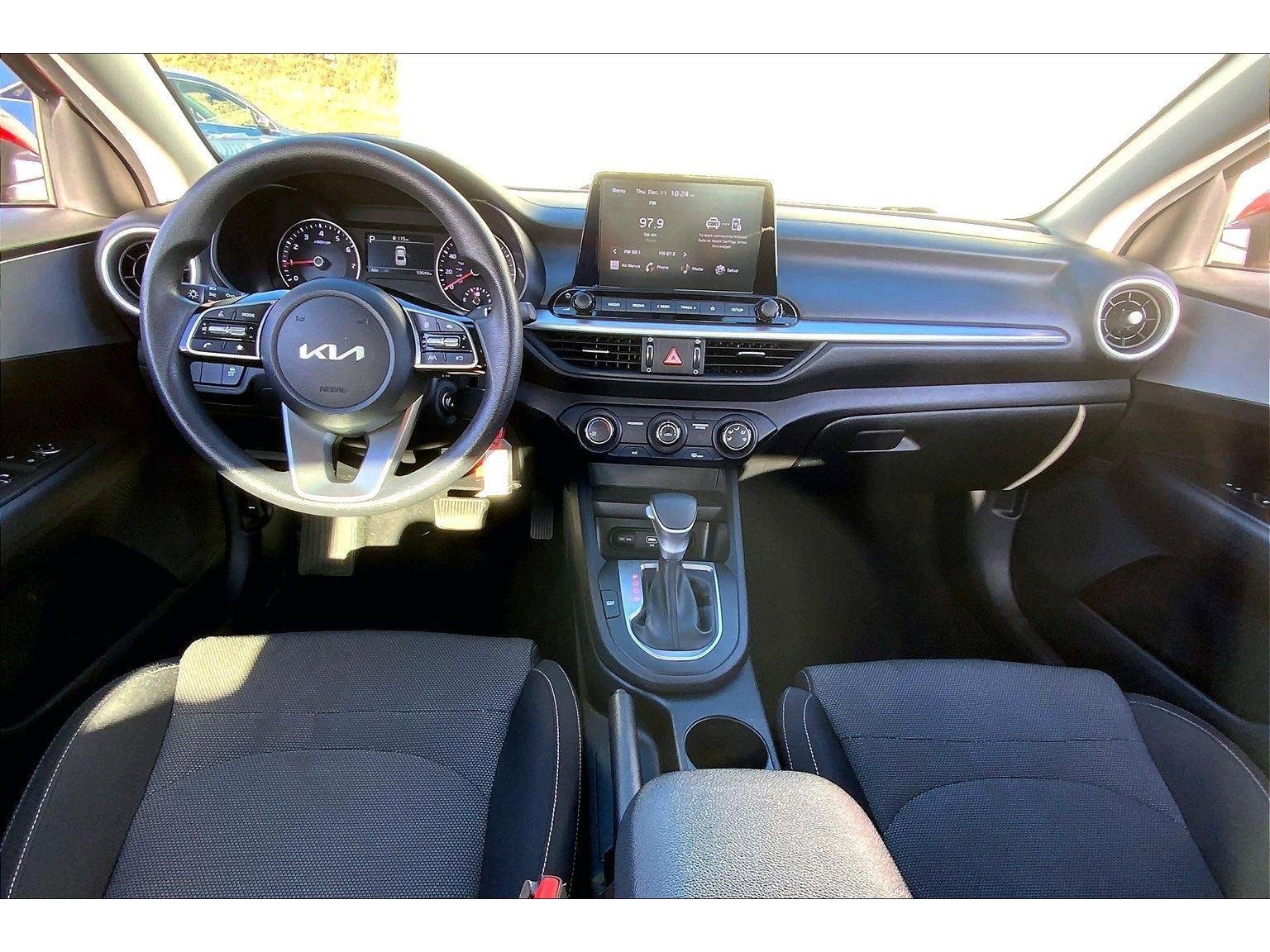 Used 2024 Kia Forte LXS image 12