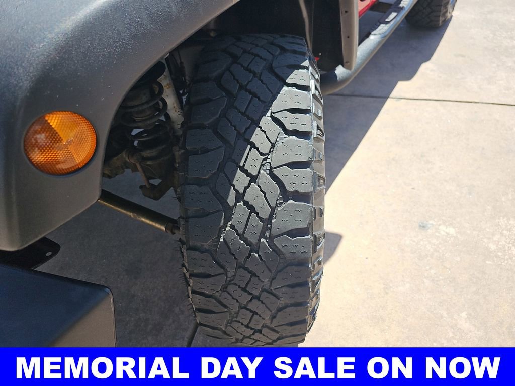 Used 2012 Jeep Wrangler Sport AWD/4WD image 34