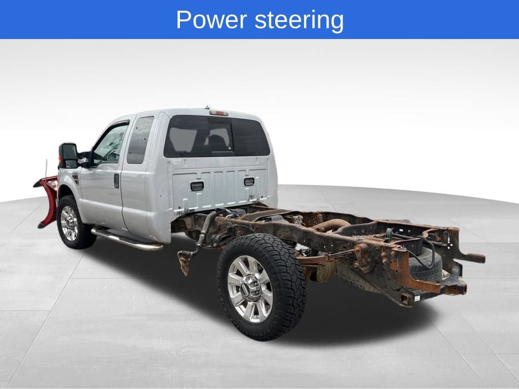 Used 2008 Ford F250 4x4 SuperCab Super Duty image 8