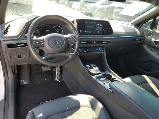 Used 2020 Hyundai Sonata SEL Plus w/ Cargo Package FWD image 9