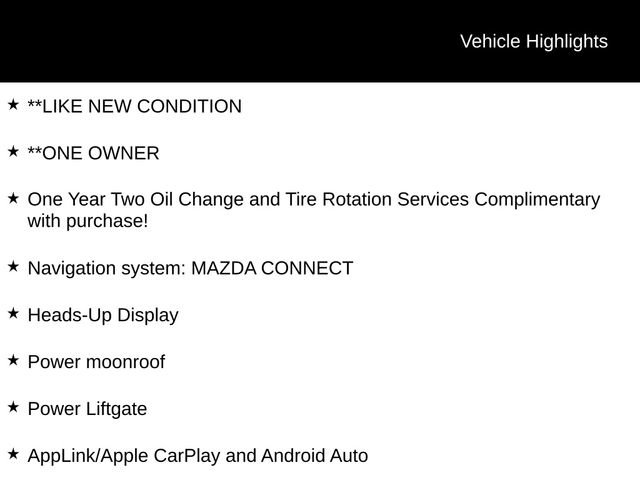 Certified 2025 MAZDA CX-30 2.5 Turbo w/ Premium Plus Pkg image 6