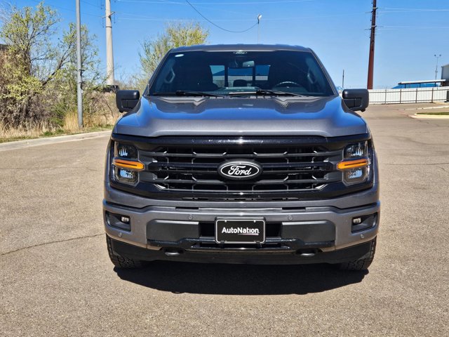 Used 2024 Ford F150 XLT w/ Equipment Group 302A MID image 2