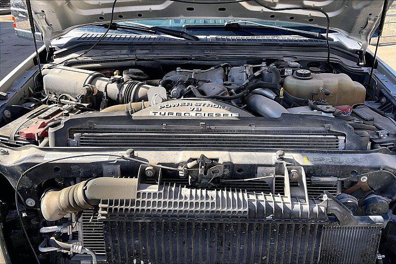 Used 2008 Ford F250 Lariat RWD image 27