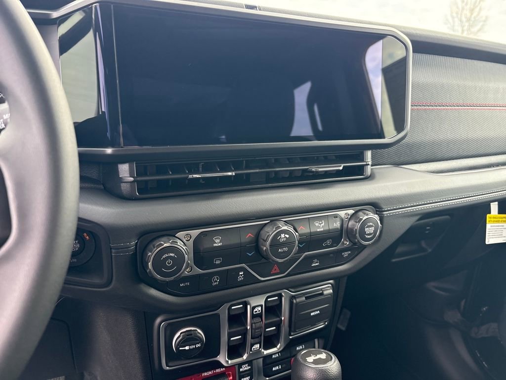 New 2026 Jeep Wrangler Unlimited Rubicon image 17