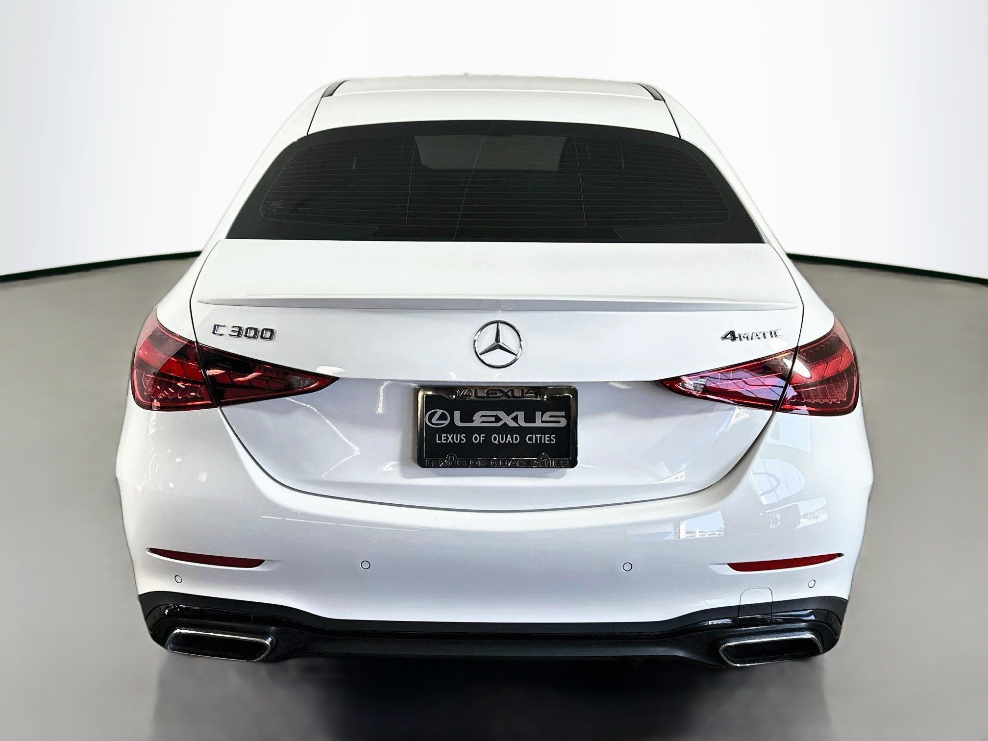 Used 2023 Mercedes-Benz C 300 4MATIC Sedan image 6