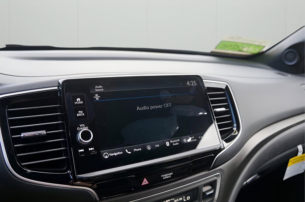 New 2025 Honda Ridgeline TrailSport image 21