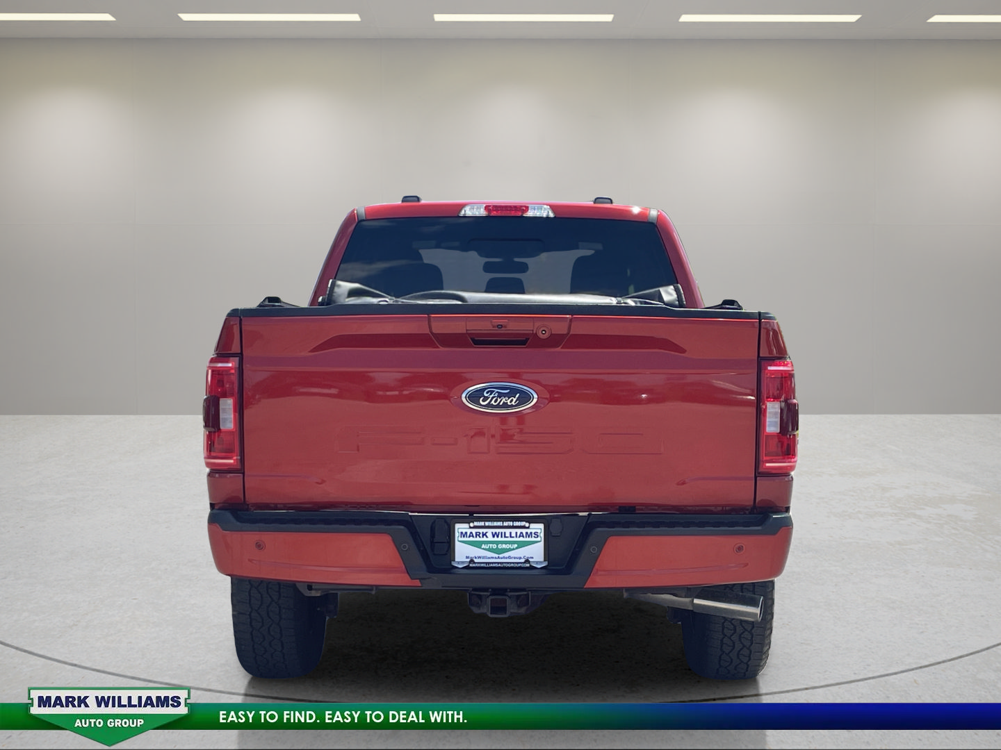 Used 2023 Ford F150 XLT w/ Equipment Group 302A High AWD/4WD image 11