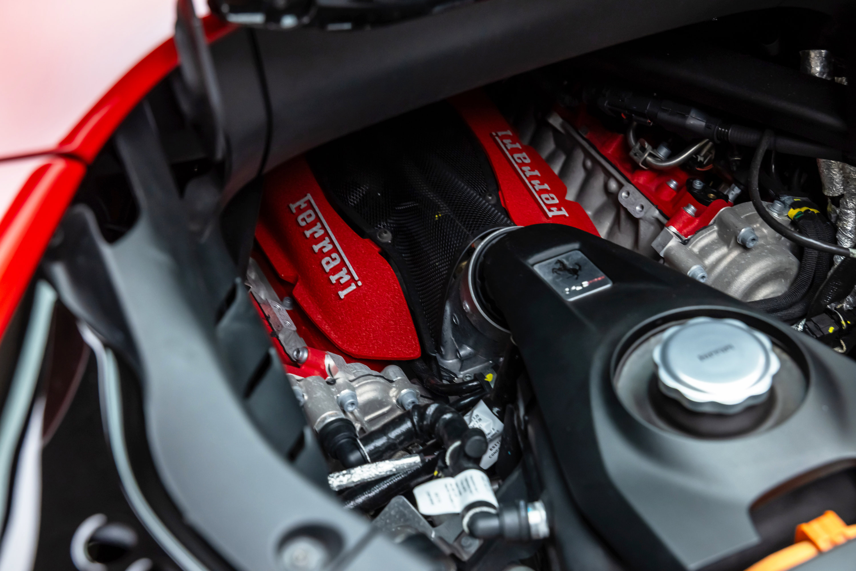 Certified 2023 Ferrari SF90 Spider image 48