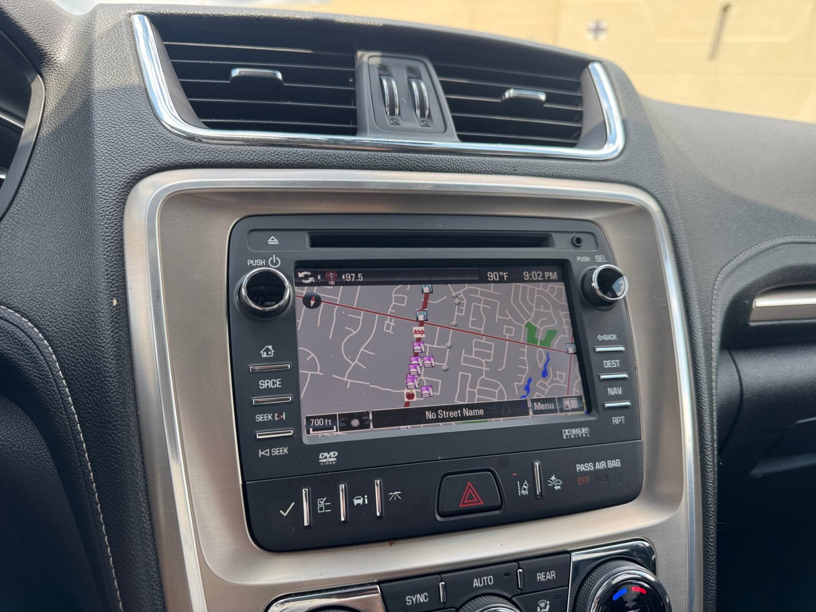 Used 2015 GMC Acadia Denali AWD/4WD image 30