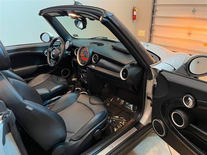 Used 2015 MINI Cooper S FWD image 48