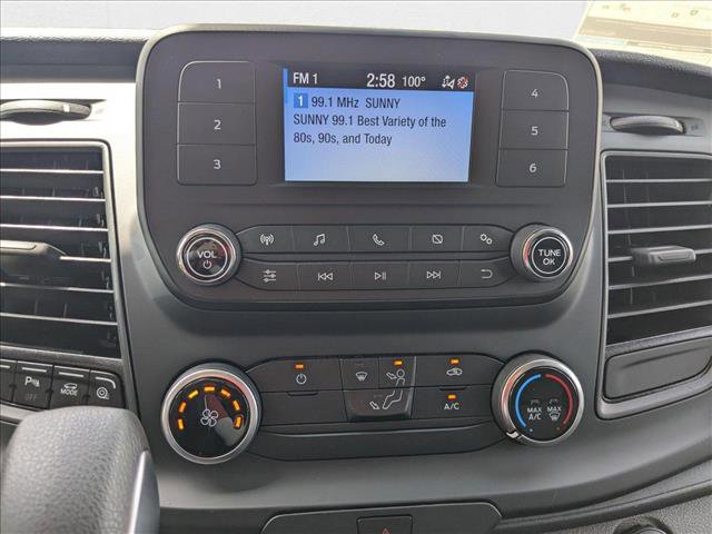 New 2025 Ford Transit 250 148 Medium Roof w/ Load Area Protection Package image 13