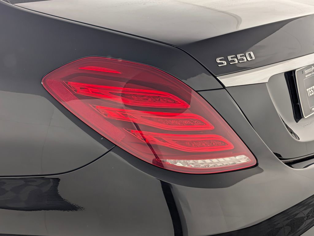 Used 2015 Mercedes-Benz S 550 4MATIC Sedan image 16