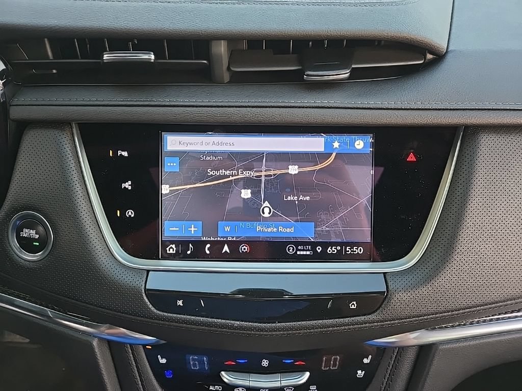 Certified 2023 Cadillac XT5 Sportv w/ Technology Package AWD/4WD image 28
