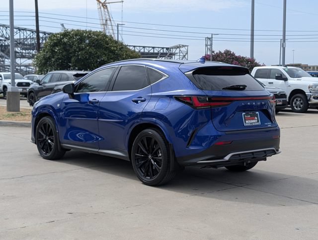 Used 2024 Lexus NX 350 F Sport AWD/4WD image 8