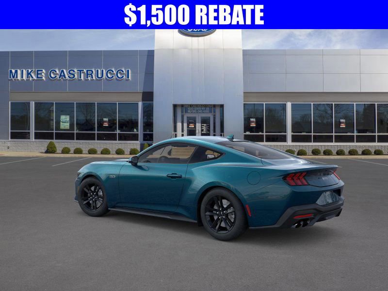 New 2026 Ford Mustang GT image 4