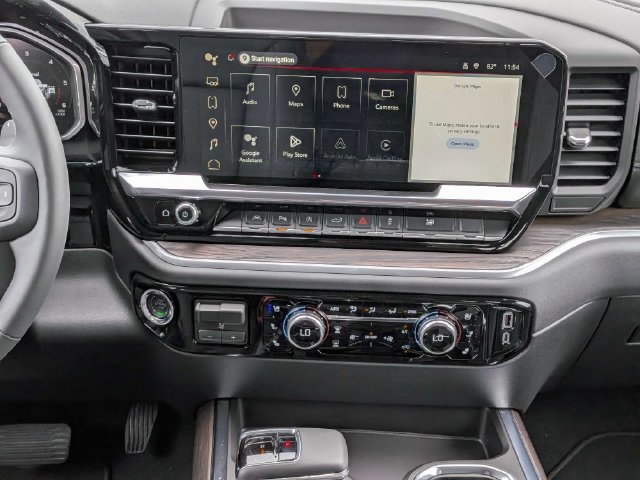 New 2026 GMC Sierra 1500 SLT w/ SLT Convenience Package AWD/4WD image 18