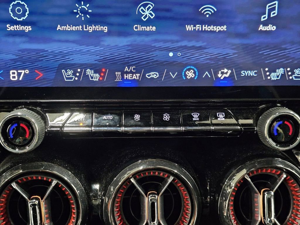 Used 2024 Chevrolet Blazer EV RS image 16