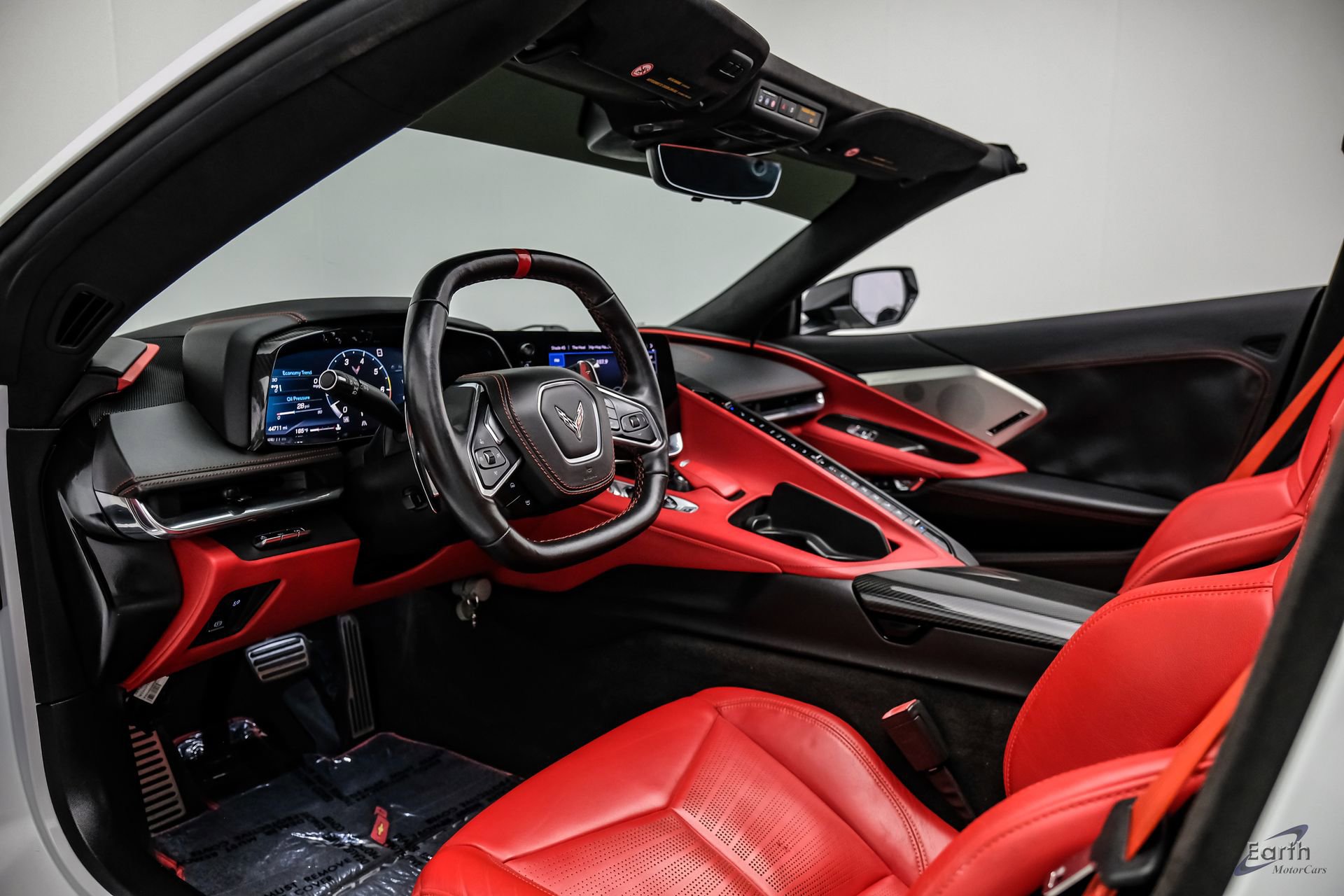 Used 2020 Chevrolet Corvette Stingray Premium Cpe w/ 3LT Preferred Equipment Group image 44