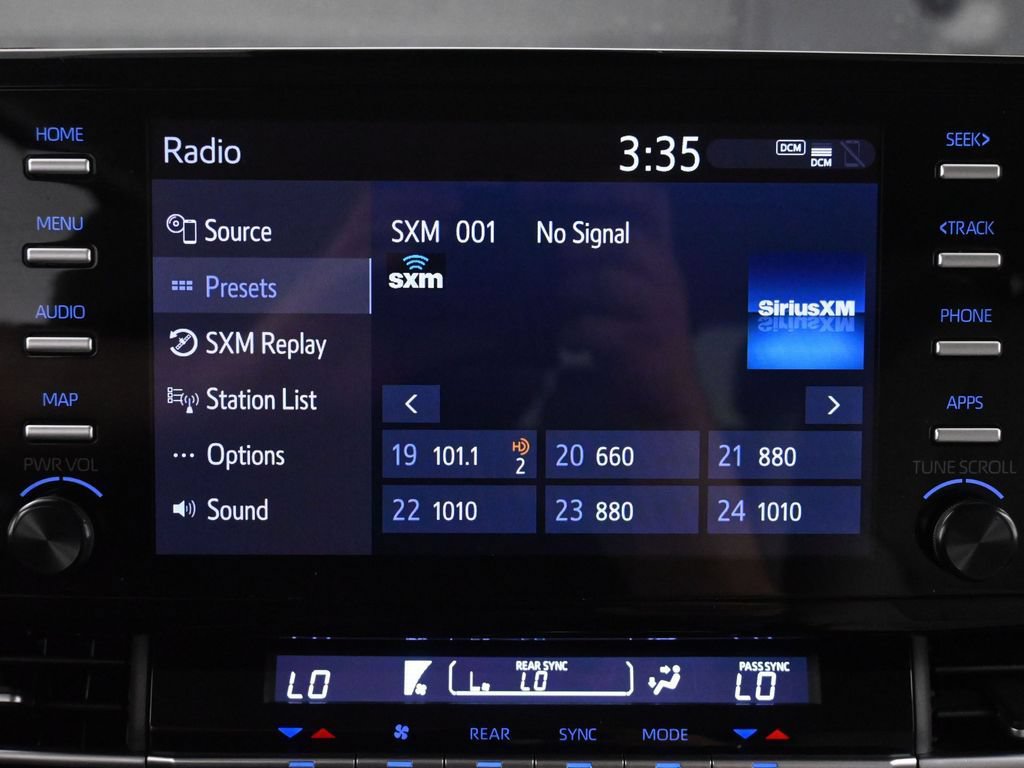 Used 2022 Toyota Sienna LE FWD image 30