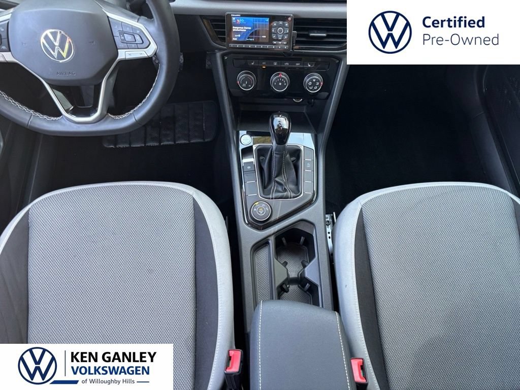 Certified 2024 Volkswagen Taos S AWD/4WD image 18
