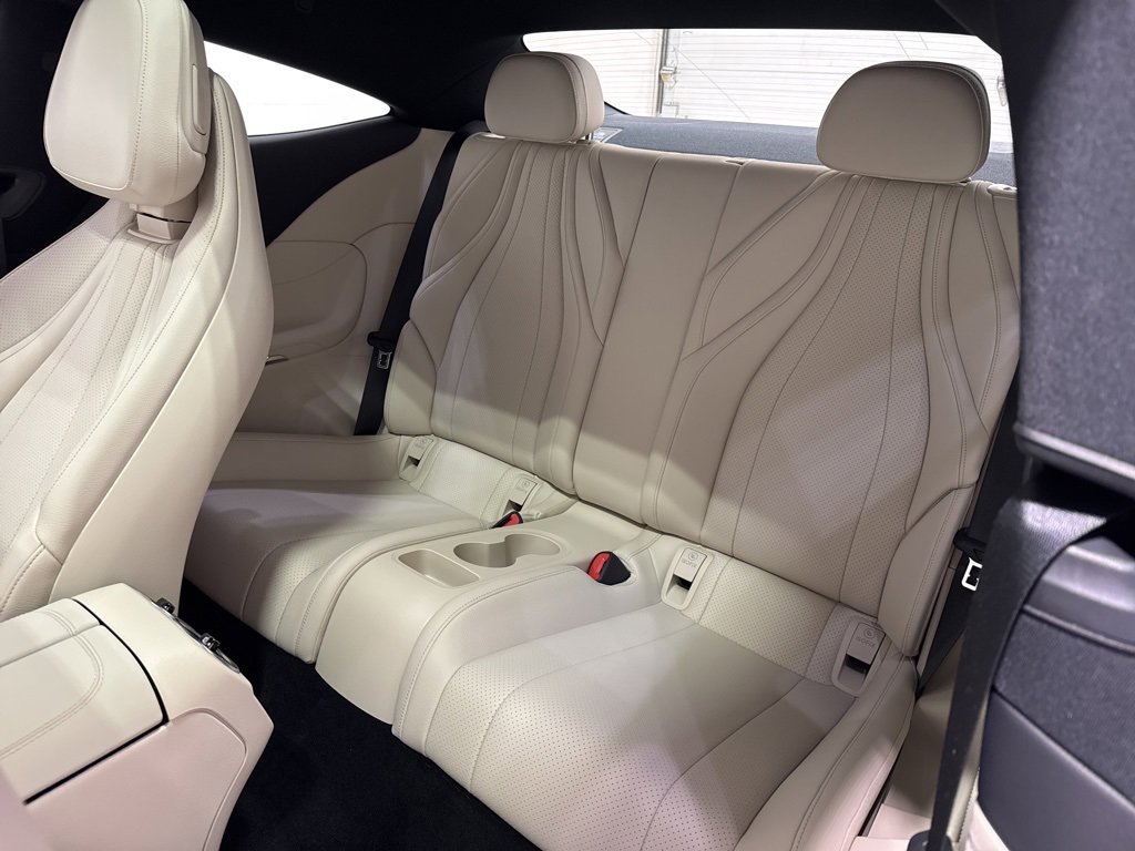 Used 2025 Mercedes-Benz CLE 300 4MATIC Coupe image 31