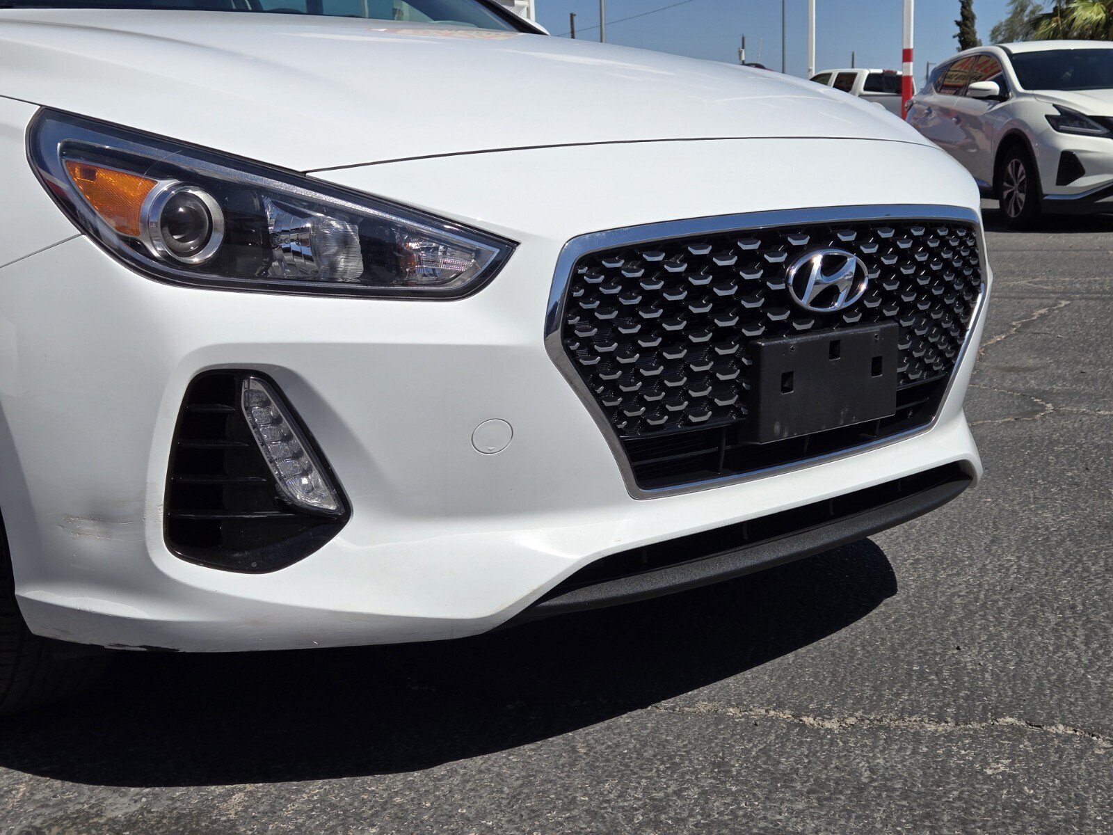 Used 2019 Hyundai Elantra GT w/ Style Package 02 FWD image 5
