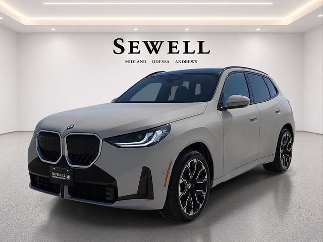 Used 2026 BMW X3 xDrive30i w/ M Sport Package