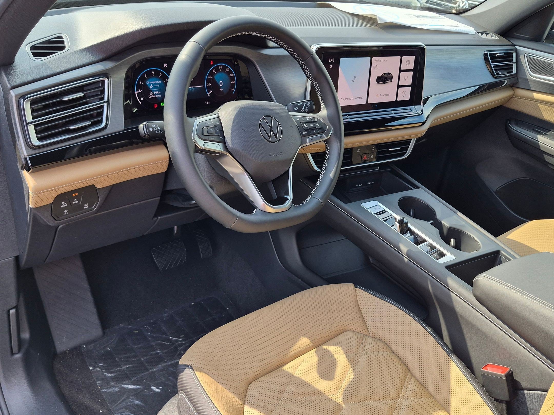New 2026 Volkswagen Atlas Cross Sport SE FWD image 16