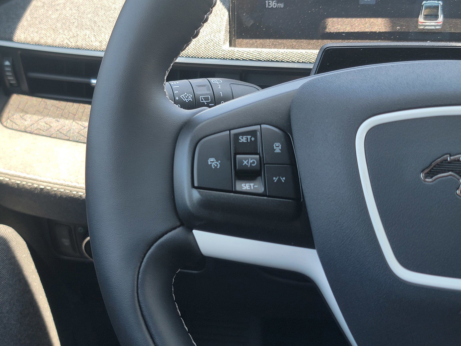 New 2025 Ford Mustang Mach-E GT w/ Interior Protection Package image 26