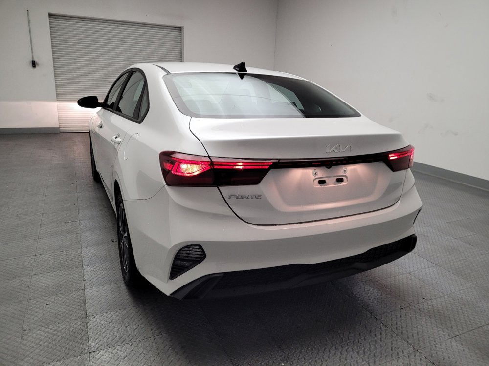 Used 2023 Kia Forte LXS image 6