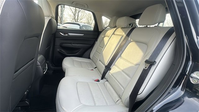 Certified 2025 MAZDA CX-5 AWD 2.5 S w/ Preferred Package image 29