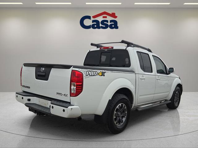 Used 2014 Nissan Frontier PRO-4X w/ Pro-4x Luxury Package AWD/4WD image 3
