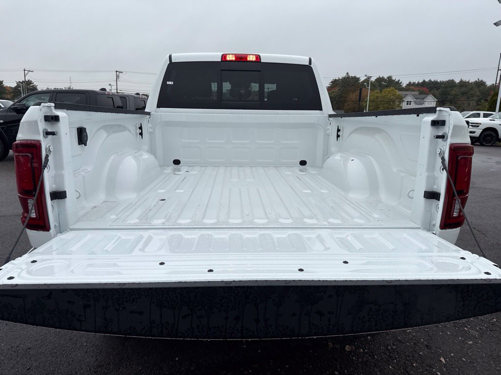 New 2027 RAM 2500 Big Horn AWD/4WD image 22