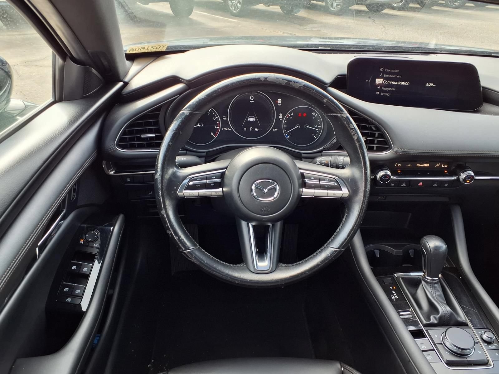 Used 2021 MAZDA MAZDA3 s FWD image 17