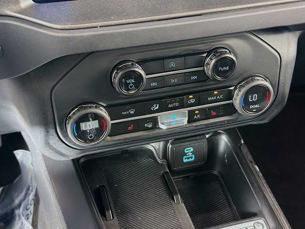 Certified 2025 Ford Bronco Big Bend AWD/4WD image 36