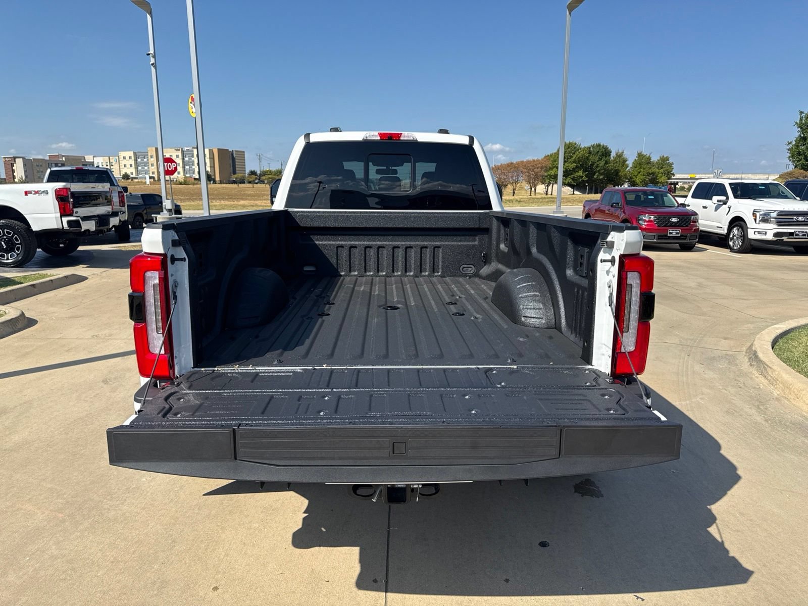 New 2025 Ford F450 Platinum AWD/4WD image 5