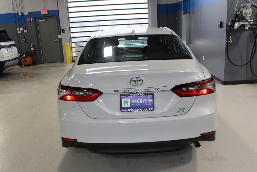 Used 2023 Toyota Camry LE image 38