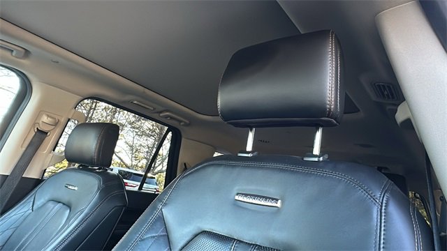 Used 2021 Ford Expedition Max Platinum image 31