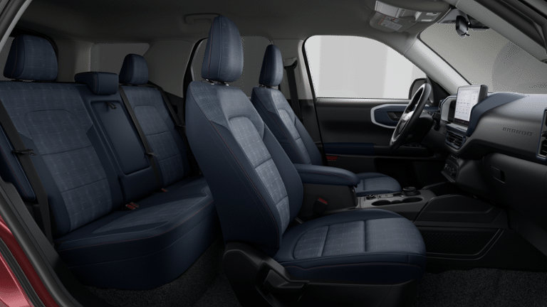 New 2026 Ford Bronco Sport Heritage AWD/4WD image 60